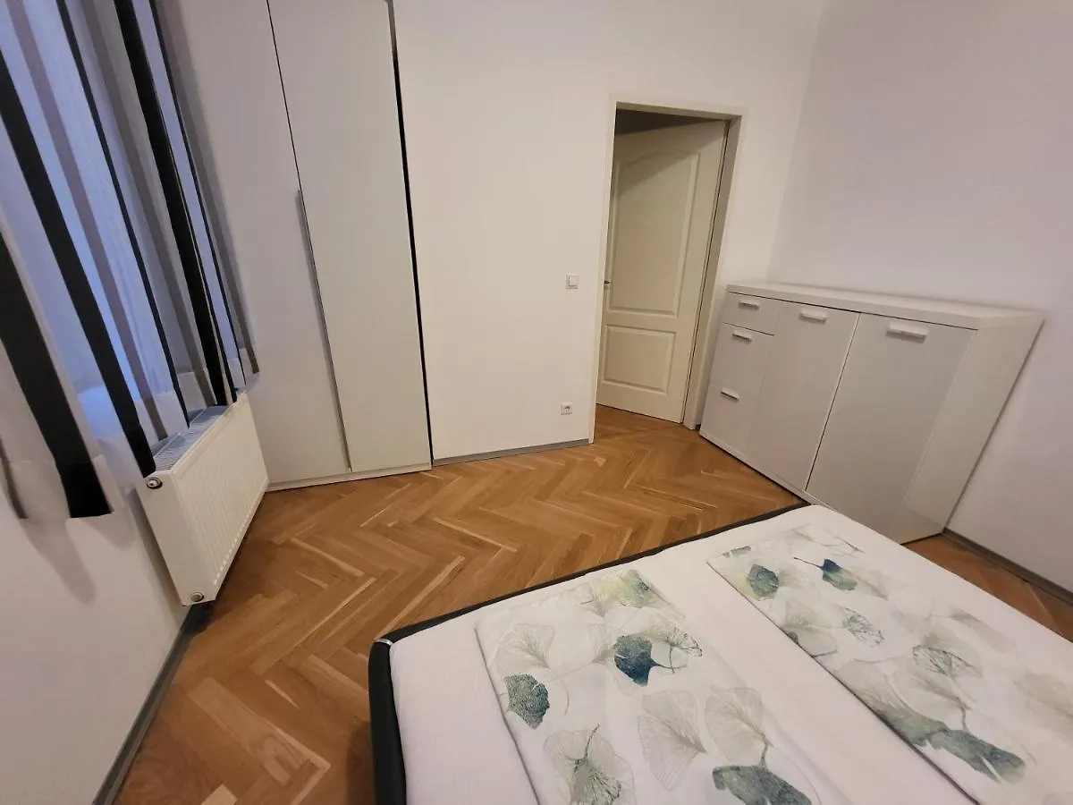 CozyNite Premium Apartment Hundertwasser Wien