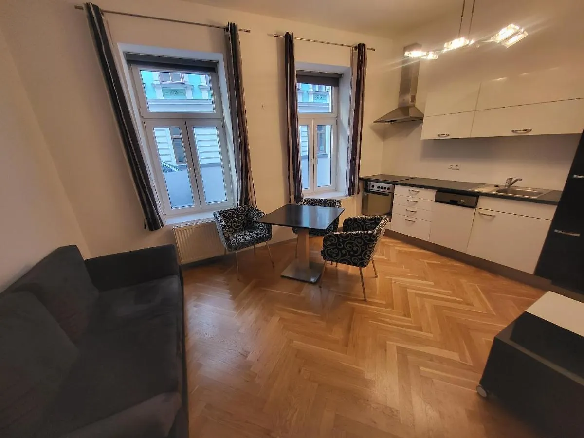 CozyNite Premium Apartment Hundertwasser Wien