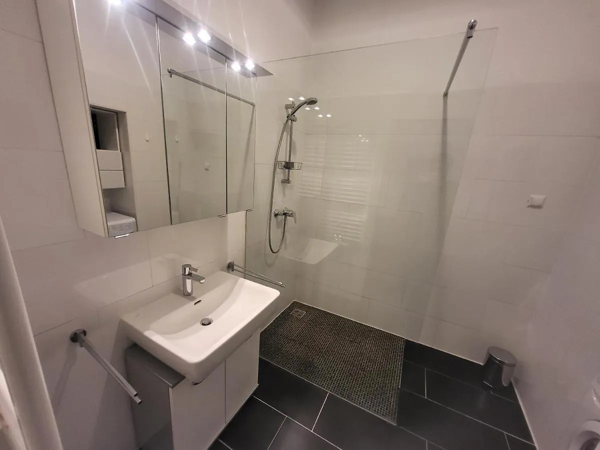 CozyNite Premium Apartment Hundertwasser Wien