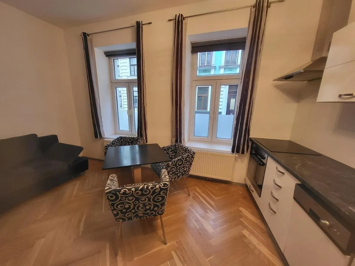CozyNite Premium Apartment Hundertwasser Wien